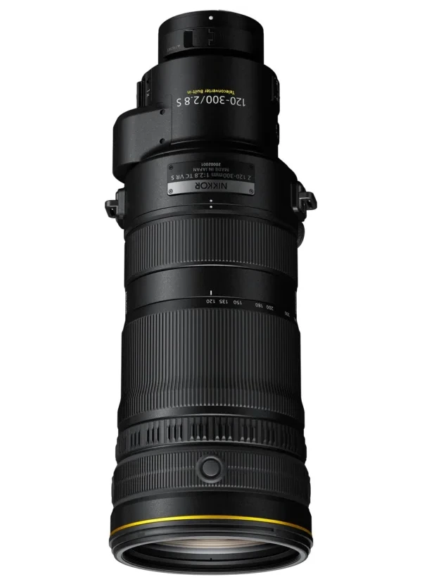 NIKKOR Z 120-300mm f/2.8 TC VR S