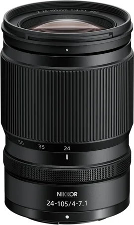 Nikon Nikkor Z 24-105mm F/4-7.1