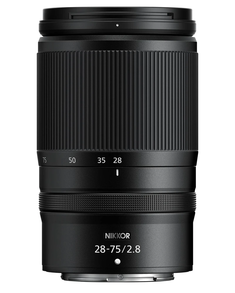 Nikon NIKKOR Z 28-75mm f/2.8 Lens