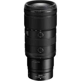 Nikon NIKKOR Z 70-200mm f/2.8 VR S II Lens (Nikon Z)
