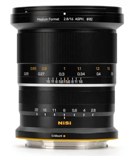 NiSi 16mm f/2.8 ASPH