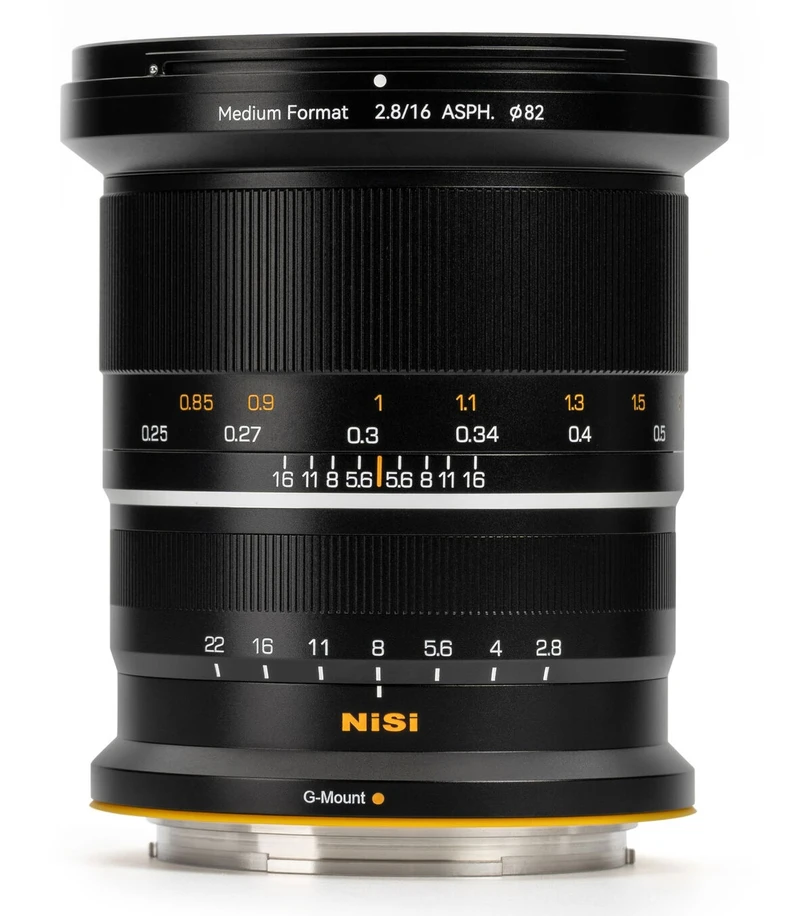 NiSi 16mm f/2.8 ASPH