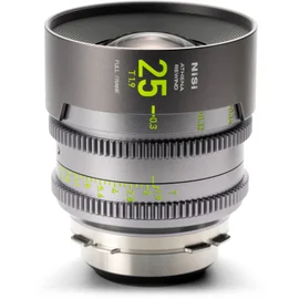 NiSi ATHENA PRIME Rewind 25mm T1.9