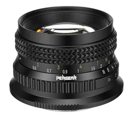 Pergear 50mm f/1.4