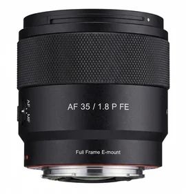 Samyang AF 35mm f/1.8 P FE