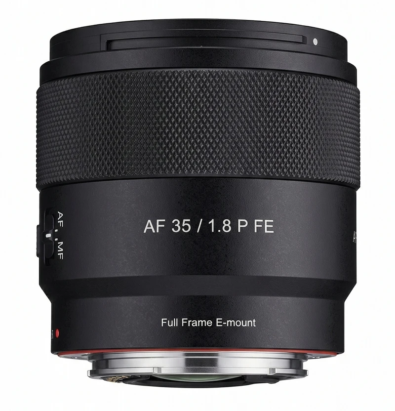 Samyang AF 35mm f/1.8 P FE