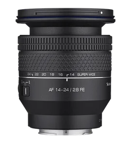 Schneider Kreuznach × LK Samyang 14-24mm f/2.8