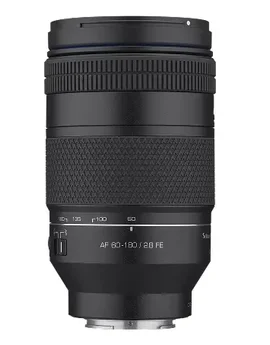 Schneider Kreuznach × LK Samyang AF 60-180mm f/2.8 FE