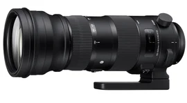 Sigma 150-600mm F5-6.3 DG OS HSM S for F(FX) Mount