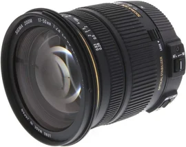 Sigma 17-50mm F2.8 EX DC OS HSM for F(DX) Mount