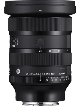 Sigma 24-70mm f/2.8 DG DN II Art