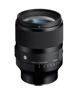 Sigma 35mm f/1.2 DG II Art