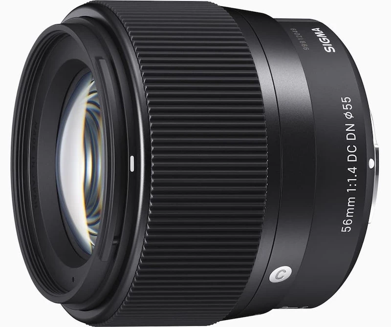 Sigma 56mm F1.4 DC DN C for Z Mount