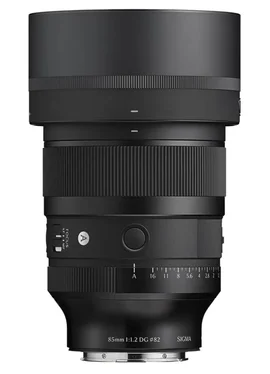 Sigma 85mm f/1.2 DG | Art