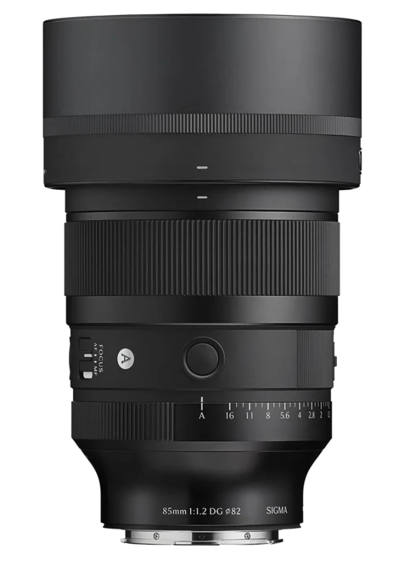 Sigma 85mm f/1.2 DG | Art