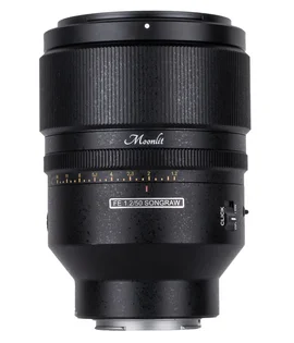 Songraw 50mm f/1.2 Full-Frame AF