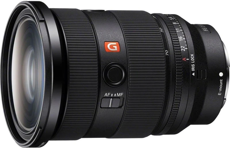 Sony FE 24-70mm F2.8 GM II
