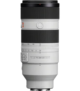 Sony FE 70-200mm f/2.8 GM OSS II