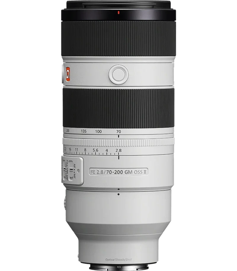 Sony FE 70-200mm f/2.8 GM OSS II