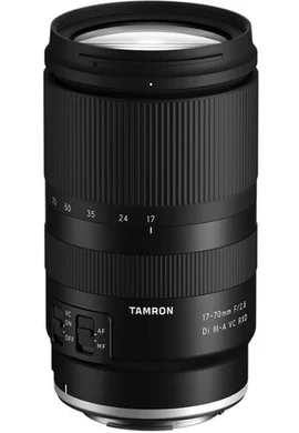 TAMRON 17-70mm f/2.8 Di III-A VC RXD