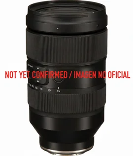 Tamron 35-100mm f/2.8 Di III VXD (Rumor)