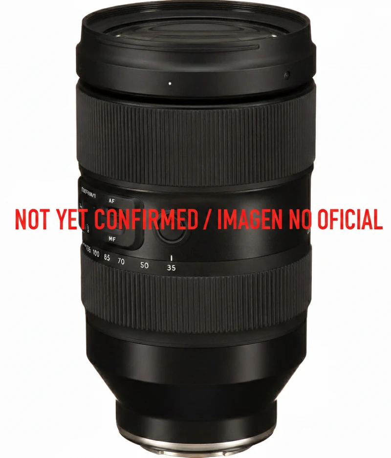 Tamron 35-100mm f/2.8 Di III VXD (Rumor)