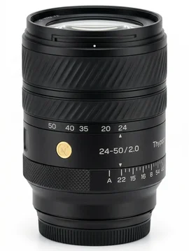 Thypoch 24-50mm f/2.8 FE Autofocus (Rumor)