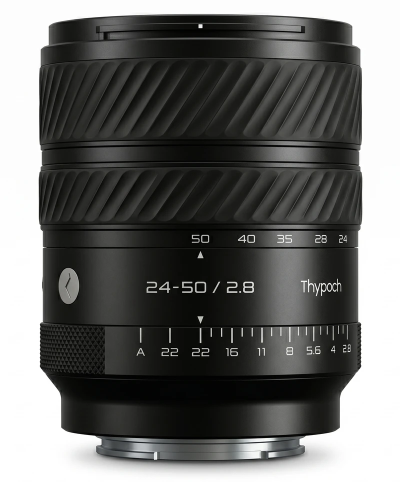 Thypoch AF Voyager 24-50mm f/2.8