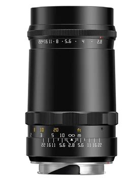 TTArtisan 100mm f/2.8 Bubble Bokeh