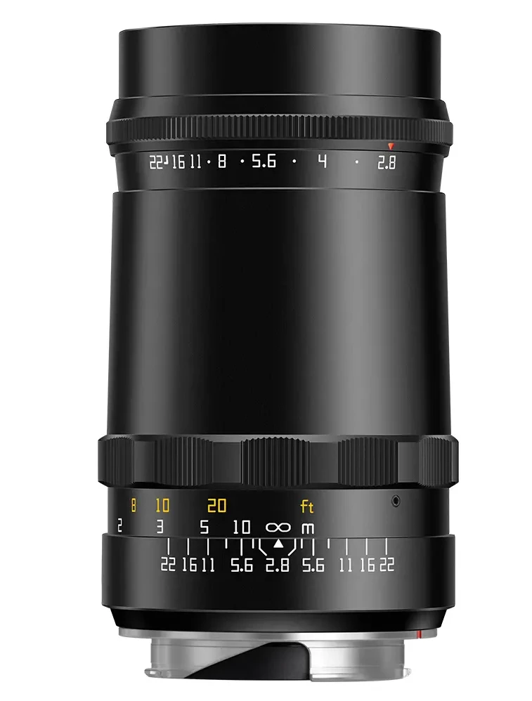 TTArtisan 100mm f/2.8 Bubble Bokeh