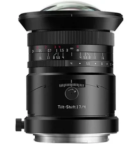 TTArtisan 17mm f/4 Tilt-Shift