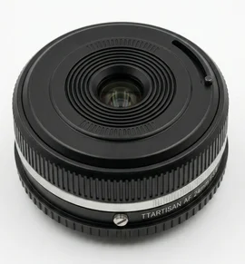 TTArtisan 24mm f/3.8 Pancake (Rumor)