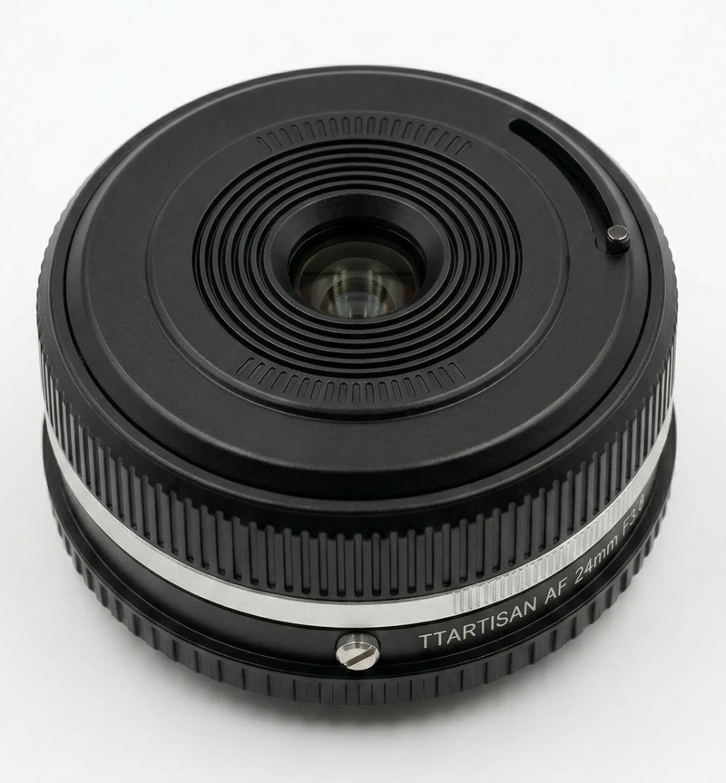 TTArtisan 24mm f/3.8 Pancake (Rumor)