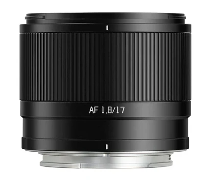 TTArtisan AF 17mm f/1.8 Air