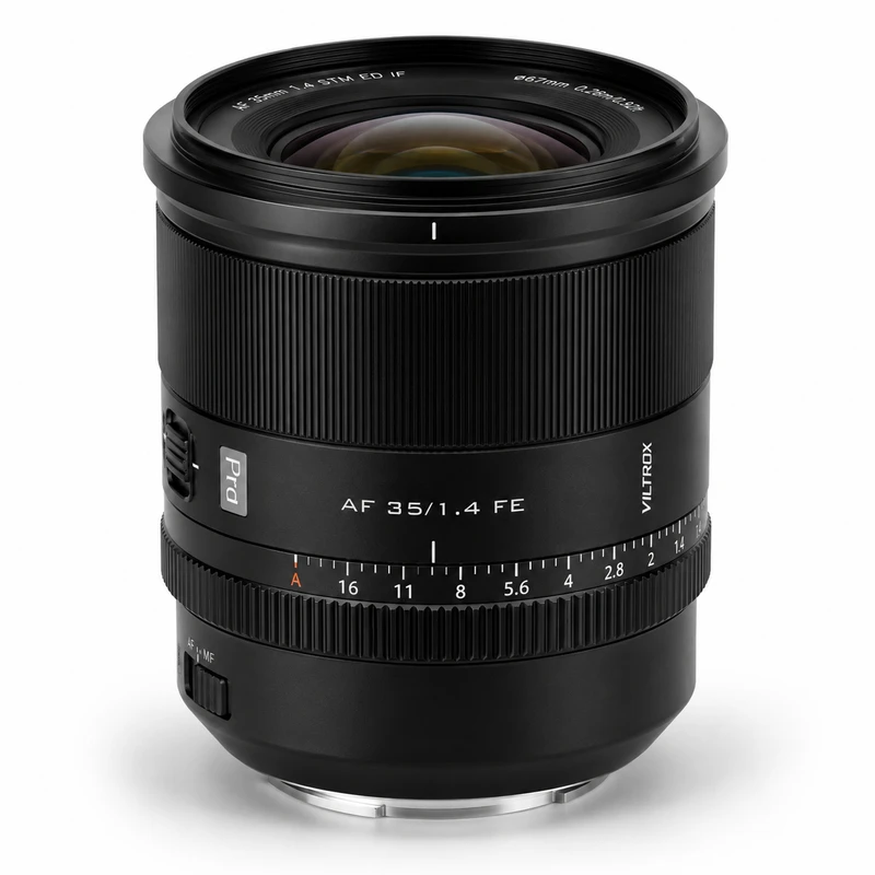 Viltrox AF 18mm f/1.2 APS-C
