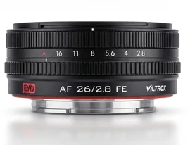 Viltrox AF 26mm f/2.8 EVO (Sony E)