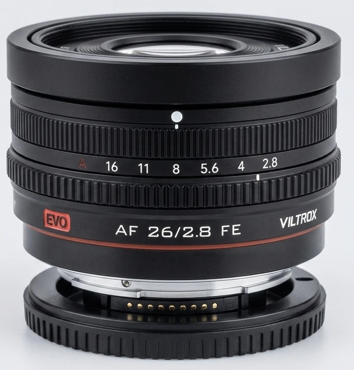 Viltrox AF 26mm f/2.8 EVO (Sony E)