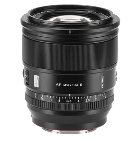 Viltrox AF 27mm f/1.2 Pro