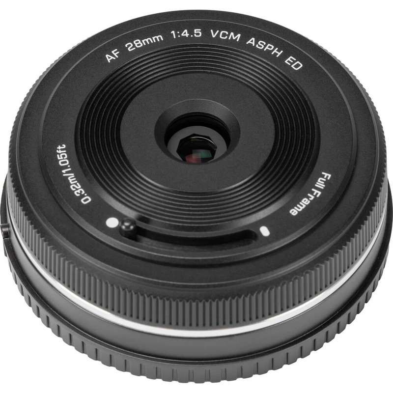 Viltrox AF 28mm f/4.5 Chip