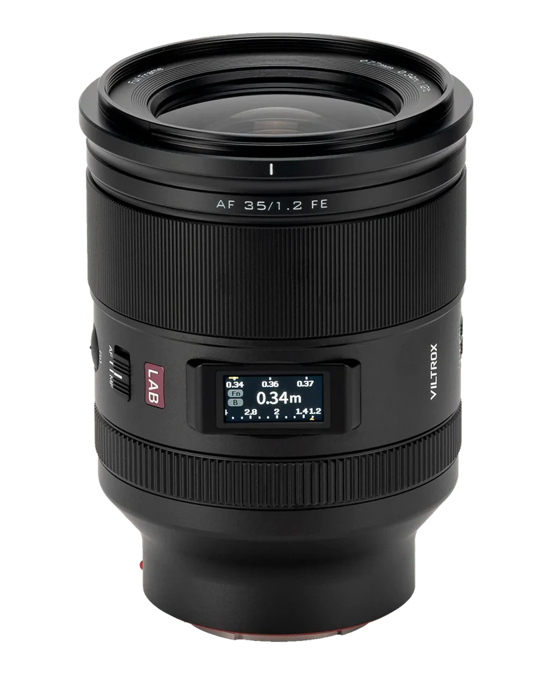 Viltrox AF 35mm f/1.2 LAB N FE