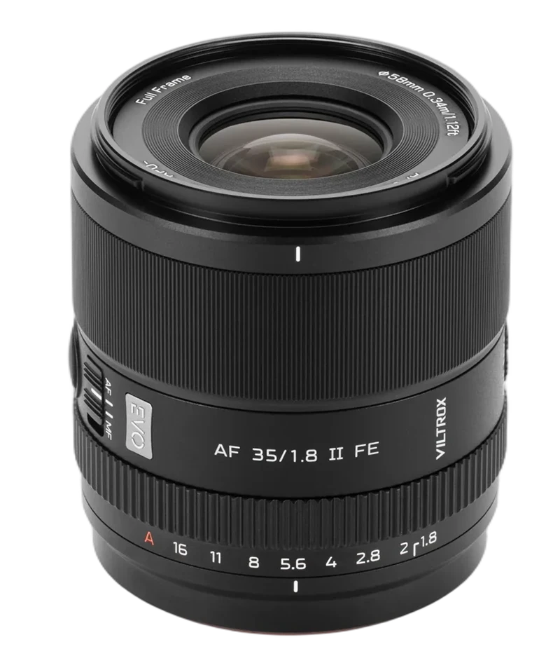 Viltrox AF 35mm f/1.8 EVO APO
