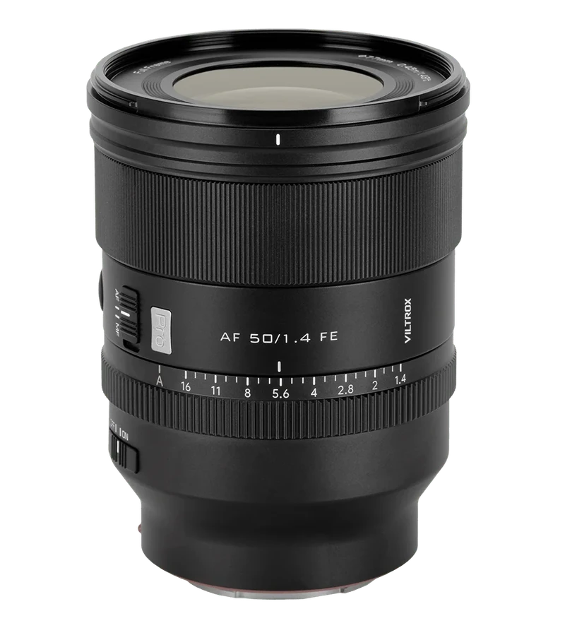 Viltrox AF 50mm f/1.4 Pro FE