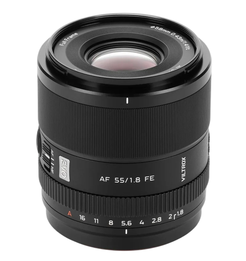 Viltrox AF 55mm f/1.8 EVO APO