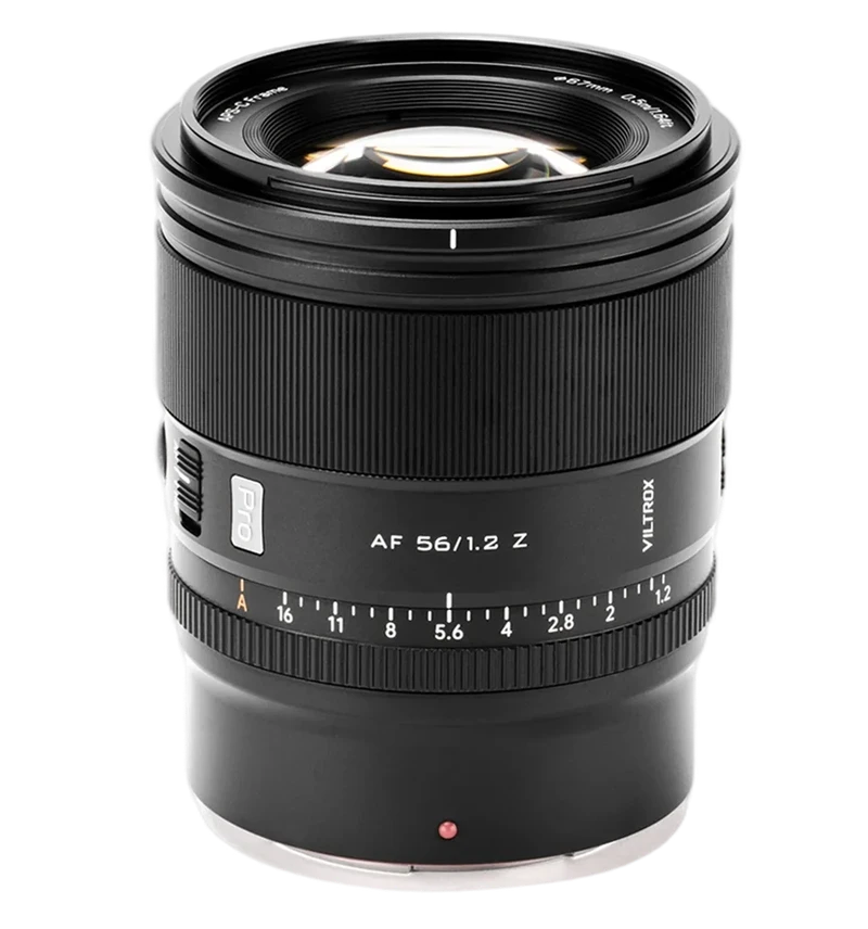 Viltrox AF 56mm f/1.2 Pro Z