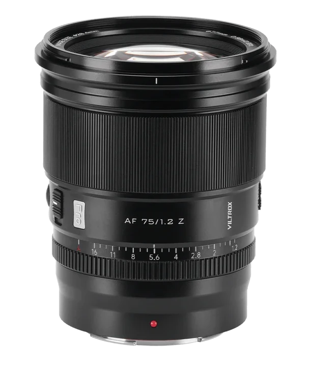 Viltrox AF 75mm F1.2 Pro