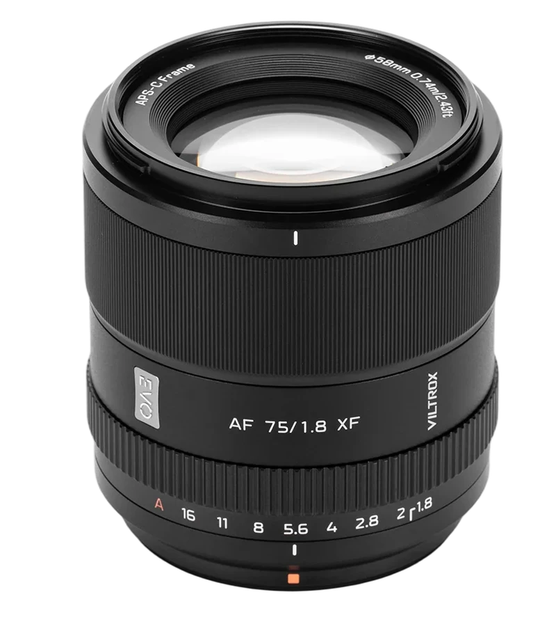Viltrox AF 75mm f/1.8 EVO