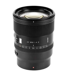 Viltrox AF 85mm f1.4 Pro Z