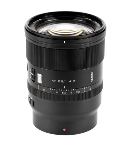 Viltrox AF 85mm f1.4 Pro Z