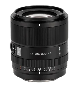 Viltrox AF 85mm f/2.0 EVO
