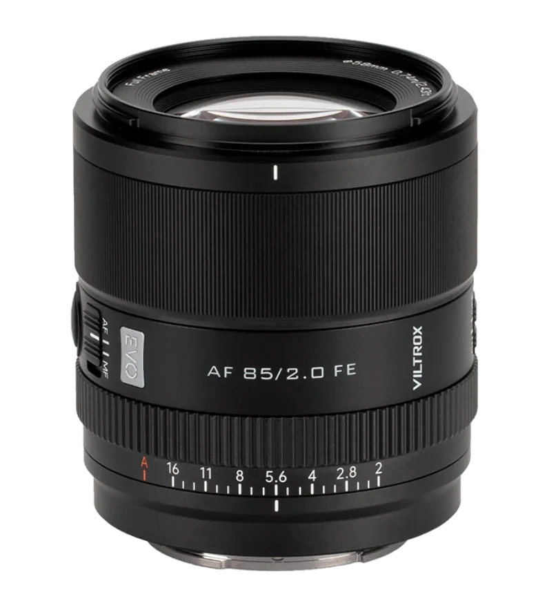 Viltrox AF 85mm f/2.0 EVO